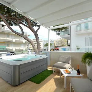 Appart hôtel Prime Blue, Riccione
