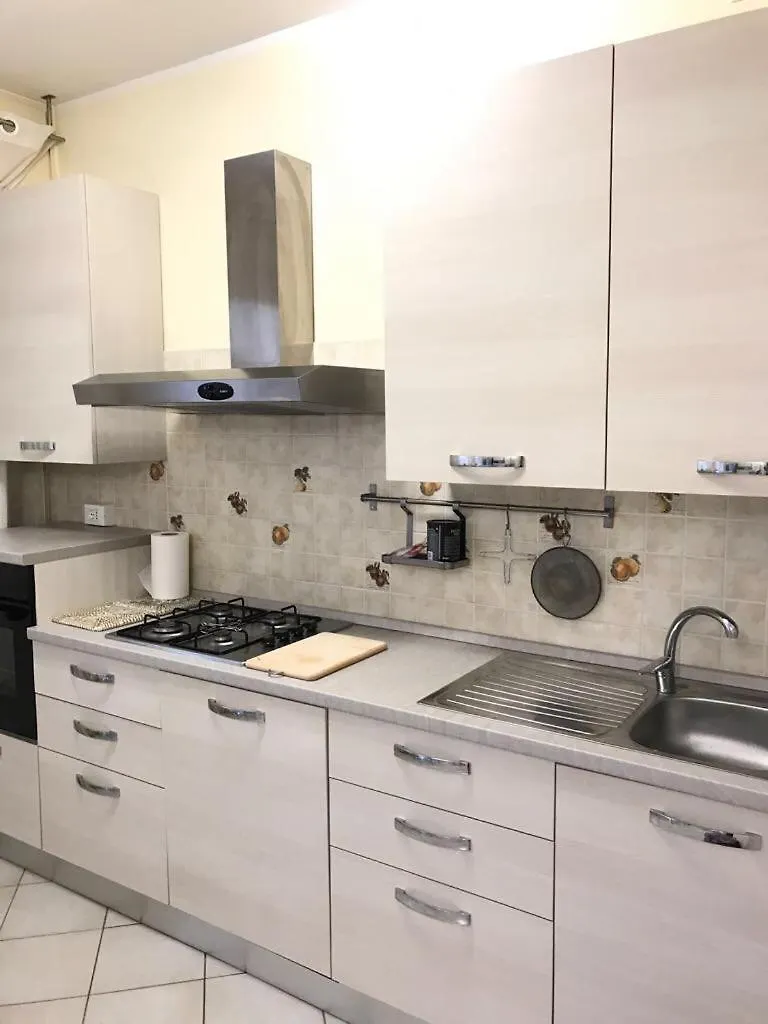 Appartamento A Due Passi Dal Mare Riccione Apartment